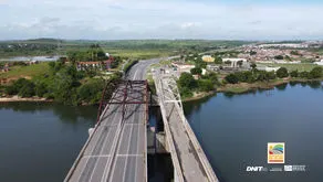 Governo Federal entrega trecho duplicado na BR-101 em Sergipe