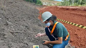 Ocorrências e sítios arqueológicos são registrados na BR-101 PE/AL/SE/BA